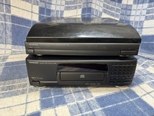 Kenwood Lettore CD DP-950 e Giradischi P-26 **DIFETTOSO/NON FUNZIONANTE**