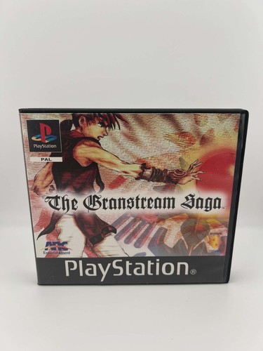 The grandstream saga sony - the,