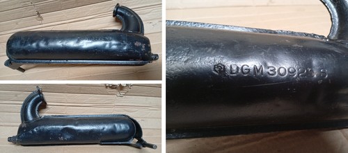 Marmitta originale piaggio - marmitta,