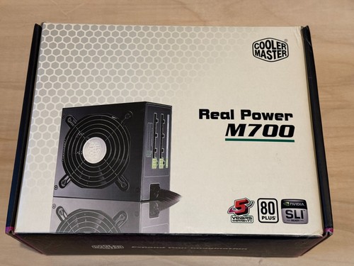 Alimentatore cooler master - cooler,