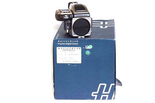 Hasselblad h4d solo corpo - h4d-40,