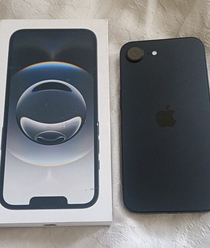 Apple iphone 16e 128gb - iphone,