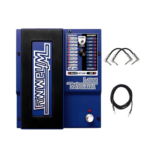Digitech whammy pedale cambio - whammy,