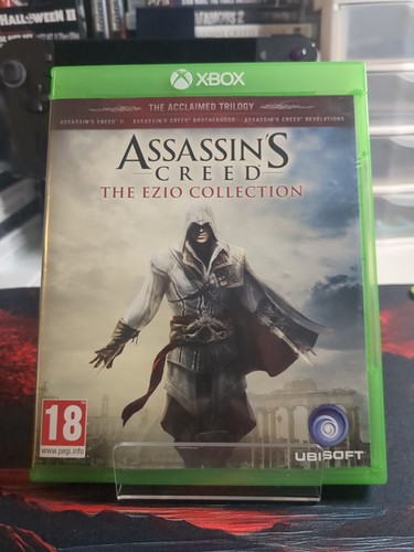 Assassin creed the ezio - assassin's,