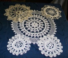 GRUPPO CENTRINI UNCINETTO VINTAGE 1