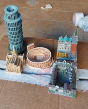 Modelli monumenti in - modelli,