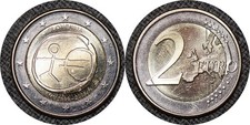 Slovenia 2009 due euro 10 - 2009,