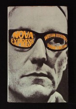 Burroughs William Nova express