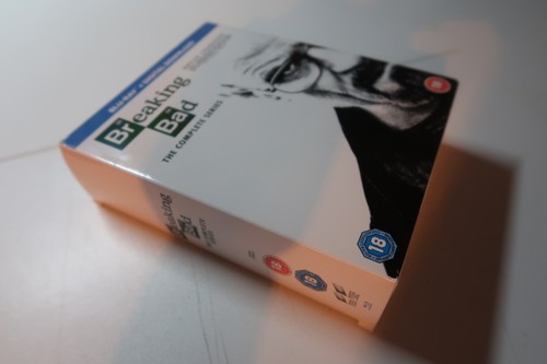 Breaking bad series - breaking,