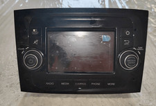735653858 Autoradio  FIAT DOBLO' CARGO (4V) 1.4 (70Kw) PL-TN Maxi Frg