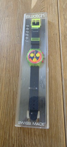 Swatch kult chrono - kult, ☆scj101