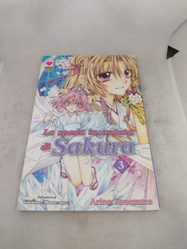 Manga spada incantata - la, di