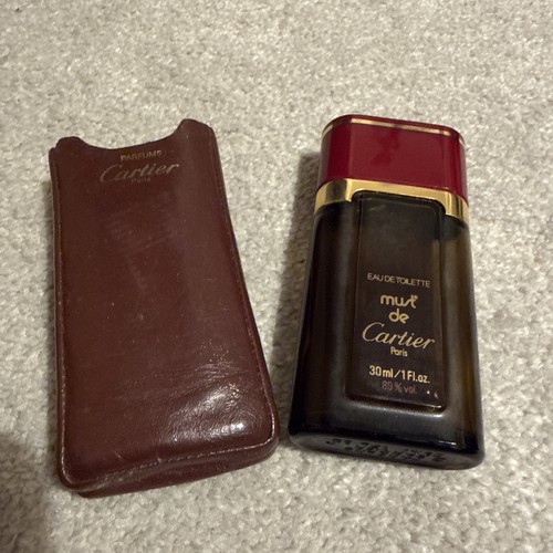 Cartier paris must - cartier,