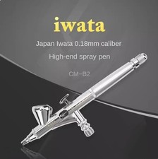 Anest Iwata CM-B2 Aerografo