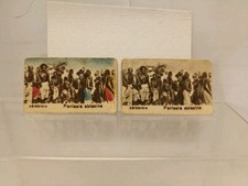 figurina -  2ABISSINIA-FANTASIA ABISSINA- 1934/1936 - originali -