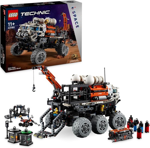 Lego technic 42180 - 42180, di