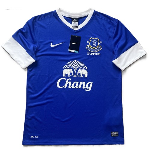 Maglia home everton 2012 - home,