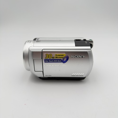 Sony handycam dcr sr30e - sony,