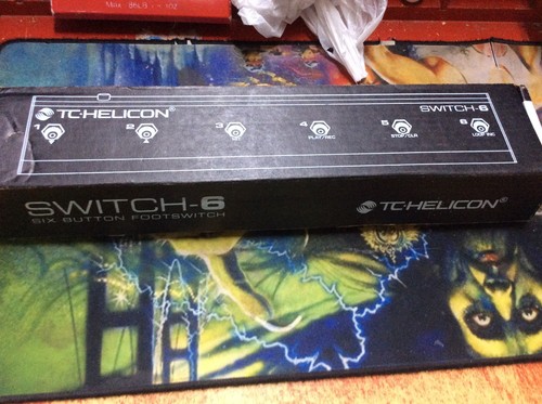 Helicon switch processore - tc, switch-6