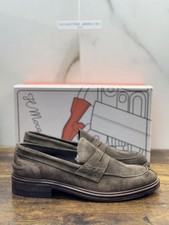 Il Mocassino Suede Testa Moro