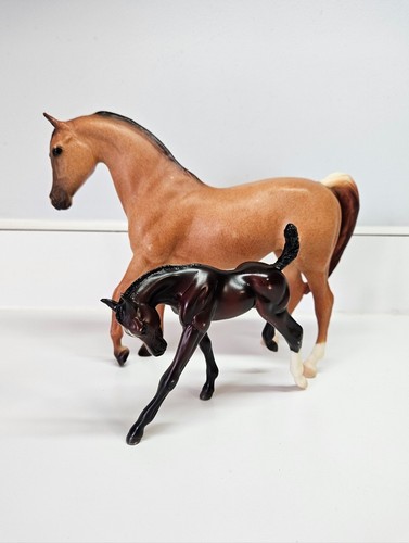 Vintage breyer horse johar - breyer,