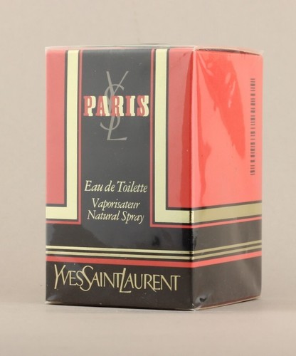 Paris yves saint - laurent, eau