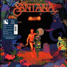 SANTANA - Amigos (2024) LP