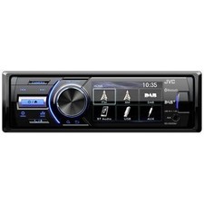  JVC KD-X561DBT - 1 DIN DAB+