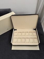 ROLEX - Custodia Rolex 12 orologi - Rolex case 12 slots for Rolex watches - NEW