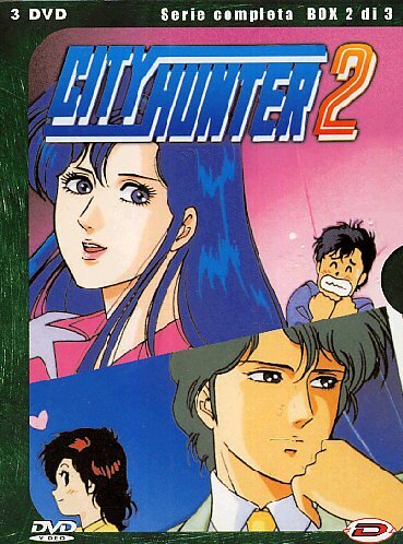 City hunter stagione - -, vol