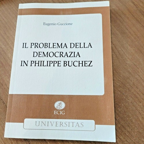 Problema della democrazia - della,