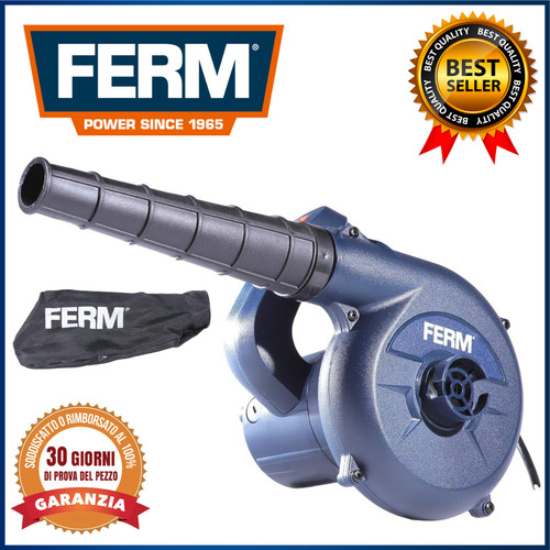 Soffiatore elettrico 400w - soffiatore,