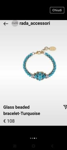 Bracciale radá nuovo - radá,