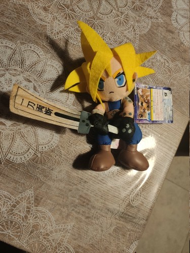 Final fantasy vii - fantasy, ff
