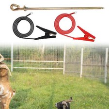 Asta di messa a terra Antenne portatili Parabole satellitari Clip a