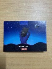 Libretto Originale Motorola