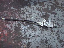 Cavo e meccanismo blocco