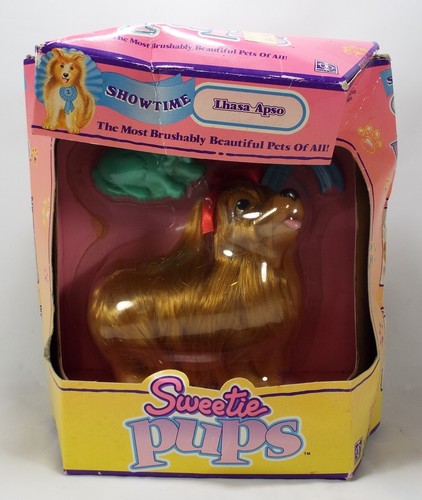Vintage 1989 hasbro showtime - vintage,