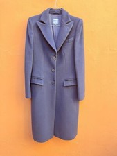 Cappotto Donna Armani, Tg 42, Pura Lana Vergine