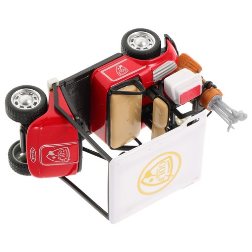 Golf buggy giocattolo - buggy, cake