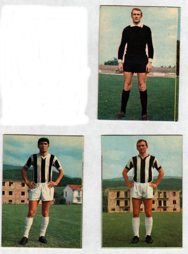Cesena figurine calcio reli - cesena, reli'