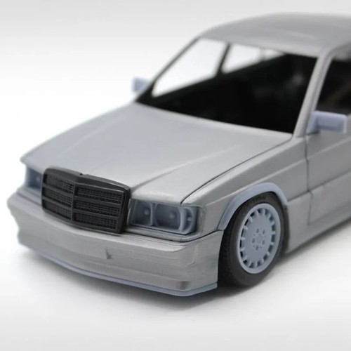 Mercedes benz 190e 2 3 - ,