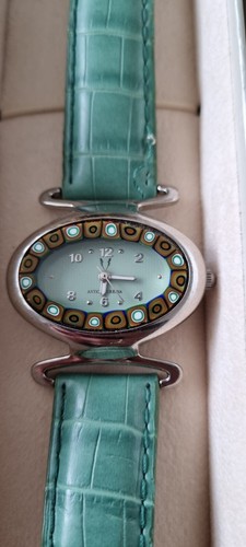 Orologio donna antica - orologio, murrina