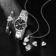 Orologio donna acciaio - orologio,