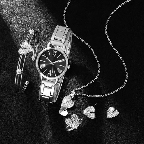 Orologio donna acciaio - orologio,