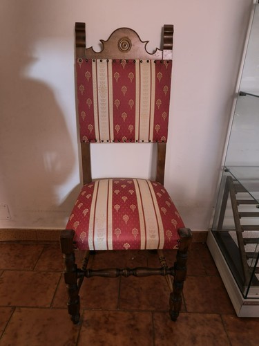 Sedie stile rinascimentale - 6,