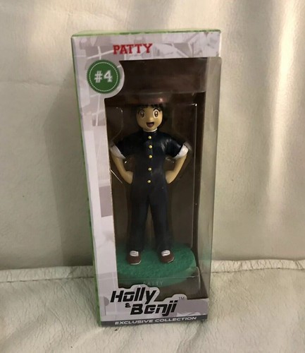 Holly benji exclusive - &,