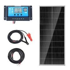 VEVOR Set di Pannelli Solari