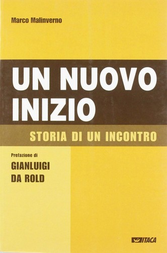 Nuovo inizio storia di - nuovo,