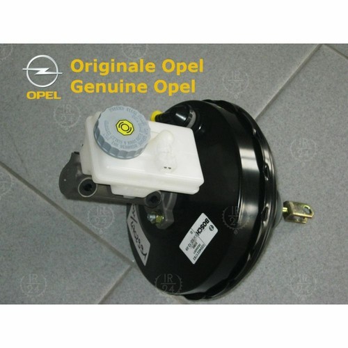 Servofreno con pompa per - servofreno,